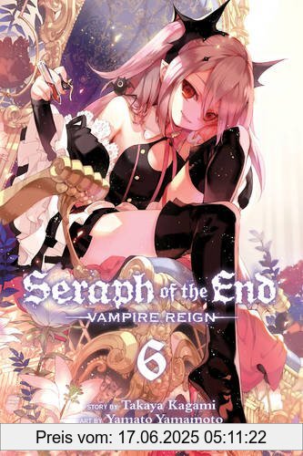 Binding : Taschenbuch, Label : Viz Media, Subs. of Shogakukan Inc, Publisher : Viz Media, Subs. of Shogakukan Inc, PackageQuantity : 1, medium : Taschenbuch, numberOfPages : 192, publicationDate : 2015-09-24, authors : Takaya Kagami, languages : english, ISBN : 1421580306