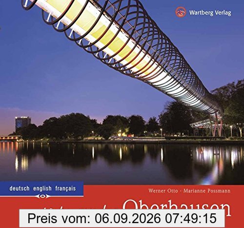 Liebenswertes Oberhausen (Farbbildband)
