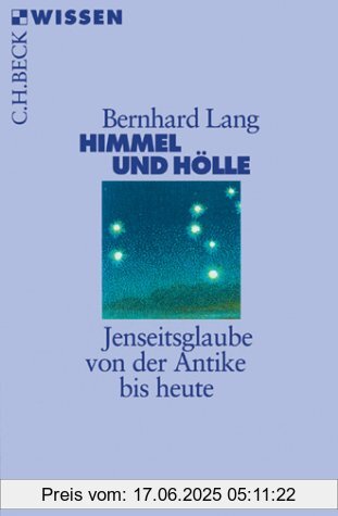 Binding : Taschenbuch, Edition : 2., durchgesehene Auflage, Label : C.H.Beck, Publisher : C.H.Beck, medium : Taschenbuch, numberOfPages : 128, publicationDate : 2009-07-10, authors : Bernhard Lang, languages : german, ISBN : 3406480039