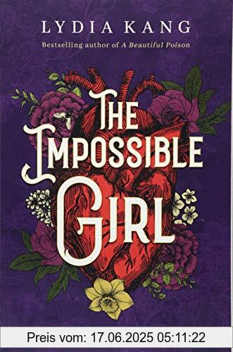 Binding : Taschenbuch, Label : Lake Union Publishing, Publisher : Lake Union Publishing, NumberOfItems : 1, medium : Taschenbuch, numberOfPages : 364, publicationDate : 2018-09-18, releaseDate : 2018-09-18, authors : Lydia Kang, ISBN : 1503903389