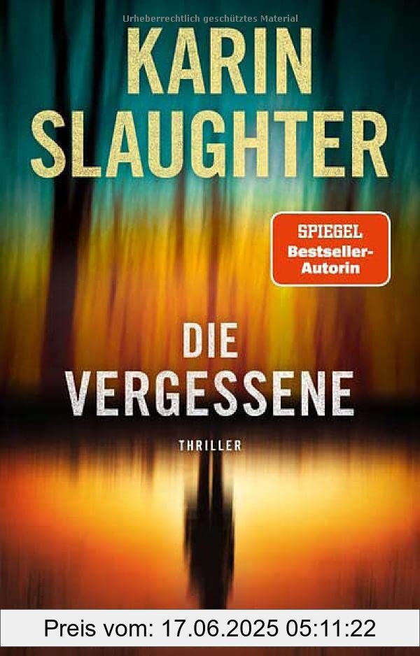Binding : Gebundene Ausgabe, Edition : 1., Label : HarperCollins Hardcover, Publisher : HarperCollins Hardcover, medium : Gebundene Ausgabe, numberOfPages : 560, publicationDate : 2022-08-23, releaseDate : 2022-08-23, authors : Karin Slaughter, translators : Fred Kinzel, ISBN : 3365001131