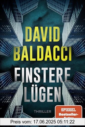 Binding : Taschenbuch, Edition : 1. Aufl. 2024, Label : Lübbe, Publisher : Lübbe, medium : Taschenbuch, numberOfPages : 496, publicationDate : 2024-06-28, releaseDate : 2024-06-28, authors : David Baldacci, translators : Rainer Schumacher, ISBN : 3404193180