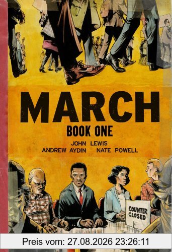 March: Book One