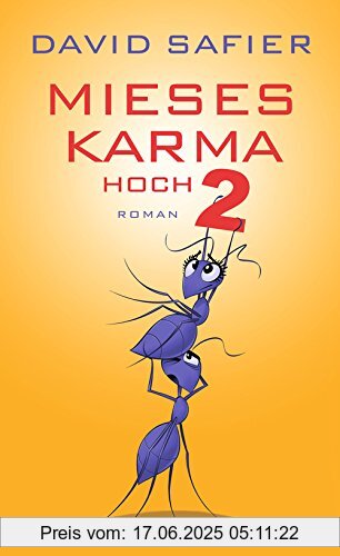 Binding : Gebundene Ausgabe, Label : Kindler, Publisher : Kindler, medium : Gebundene Ausgabe, numberOfPages : 320, publicationDate : 2015-10-30, authors : David Safier, languages : german, ISBN : 3463406233