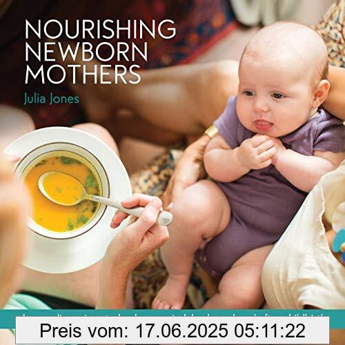 Brand : Newborn Mothers, Binding : Taschenbuch, Edition : Illustrated, Label : Newborn Mothers, Publisher : Newborn Mothers, PackageQuantity : 1, Format : Illustriert, medium : Taschenbuch, numberOfPages : 78, publicationDate : 2018-05-29, releaseDate : 2018-05-29, authors : Julia Jones, ISBN : 0648343103