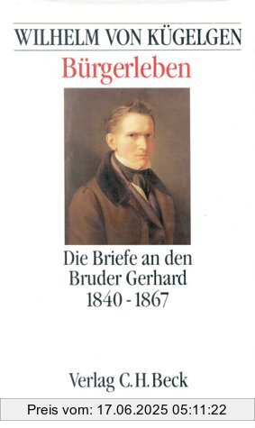Binding : Gebundene Ausgabe, Edition : 1, Label : C.H.Beck, Publisher : C.H.Beck, medium : Gebundene Ausgabe, numberOfPages : 1088, publicationDate : 1990-04-09, authors : Kügelgen, Wilhelm von, publishers : Walther Killy, languages : german, ISBN : 3406342108