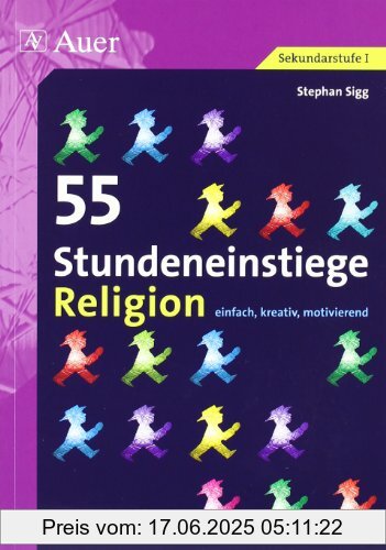 Binding : Broschiert, Edition : 2, Label : Auer Verlag in der AAP Lehrerfachverlage GmbH, Publisher : Auer Verlag in der AAP Lehrerfachverlage GmbH, medium : Broschiert, numberOfPages : 64, publicationDate : 2013-03-20, authors : Stephan Sigg, languages : german, ISBN : 3403068013