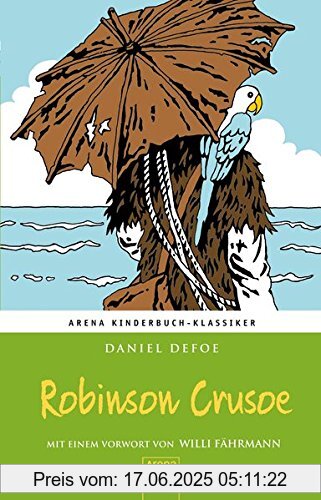 Binding : Gebundene Ausgabe, Label : Arena, Publisher : Arena, medium : Gebundene Ausgabe, numberOfPages : 224, publicationDate : 2017-06-06, authors : Daniel Defoe, translators : Friedrich Stephan, languages : german, ISBN : 3401603612
