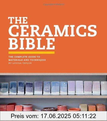 Binding : Gebundene Ausgabe, Label : Chronicle Books, Publisher : Chronicle Books, NumberOfItems : 1, PackageQuantity : 1, medium : Gebundene Ausgabe, numberOfPages : 288, publicationDate : 2011-09-07, releaseDate : 2011-09-07, authors : Louisa Taylor, ISBN : 1452101620