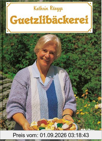 Kathrin Rüegg's Guetzlibäckerei
