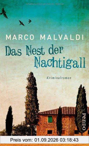 Das Nest der Nachtigall: Kriminalroman