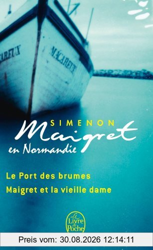 Maigret en Normandie