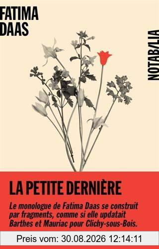 La petite dernière