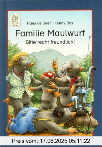 Binding : Gebundene Ausgabe, Label : Nord Süd-Verlag, Publisher : Nord Süd-Verlag, medium : Gebundene Ausgabe, numberOfPages : 45, publicationDate : 1994-01-01, authors : Burny Bos, translators : Marie-Thérèse Schins, languages : german, ISBN : 3314005563