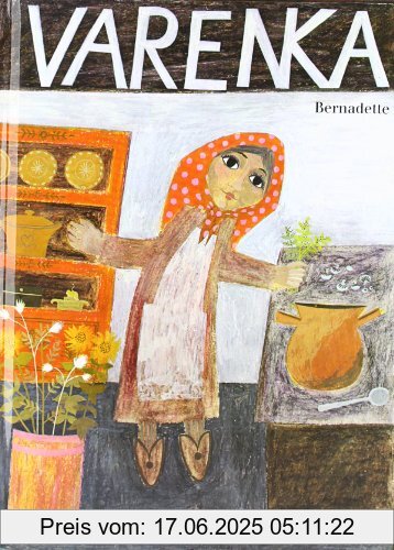 Binding : Gebundene Ausgabe, Edition : Neuauflage., Label : NordSüd Verlag, Publisher : NordSüd Verlag, medium : Gebundene Ausgabe, numberOfPages : 32, publicationDate : 2008-10-01, authors : Bernadette, languages : german, ISBN : 3314016727