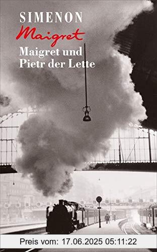 Binding : Gebundene Ausgabe, Edition : 1, Label : Kampa Verlag, Publisher : Kampa Verlag, medium : Gebundene Ausgabe, numberOfPages : 240, publicationDate : 2019-04-11, authors : Georges Simenon, translators : Susanne Röckel, ISBN : 3311130014