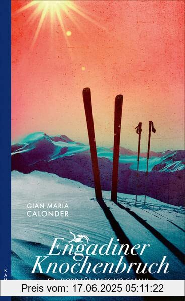 Binding : Taschenbuch, Edition : 1, Label : Kampa Verlag, Publisher : Kampa Verlag, medium : Taschenbuch, numberOfPages : 144, publicationDate : 2022-11-10, authors : Calonder, Gian Maria, ISBN : 3311120493