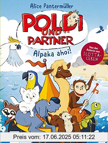 Binding : Gebundene Ausgabe, Label : Arena, Publisher : Arena, medium : Gebundene Ausgabe, numberOfPages : 160, publicationDate : 2018-07-13, authors : Alice Pantermüller, ISBN : 3401604163