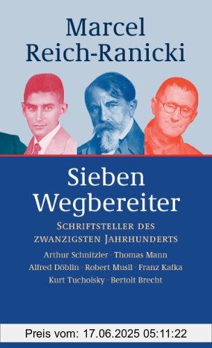 Binding : Gebundene Ausgabe, Edition : 3, Label : Deutsche Verlags-Anstalt, Publisher : Deutsche Verlags-Anstalt, medium : Gebundene Ausgabe, numberOfPages : 304, publicationDate : 2002-08-20, authors : Marcel Reich-Ranicki, languages : german, ISBN : 3421055149