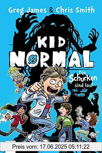 Binding : Gebundene Ausgabe, Label : Arena, Publisher : Arena, medium : Gebundene Ausgabe, numberOfPages : 320, publicationDate : 2019-03-04, authors : Greg James, Chris Smith, translators : Petra Koob-Pawis, ISBN : 3401603949