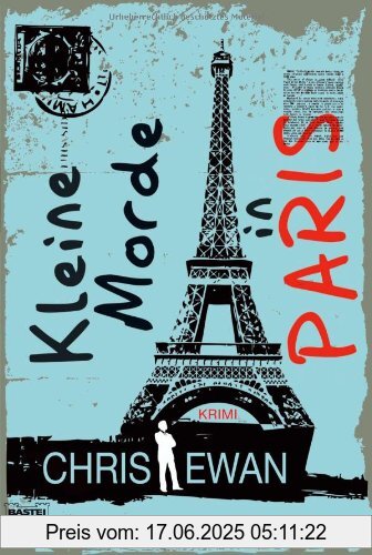 Binding : Taschenbuch, Edition : 2, Label : Bastei Lübbe (Bastei Verlag), Publisher : Bastei Lübbe (Bastei Verlag), medium : Taschenbuch, numberOfPages : 400, publicationDate : 2010-01-18, authors : Chris Ewan, translators : Stefanie Retterbush, languages : german, ISBN : 3404163613