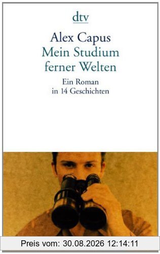 Mein Studium ferner Welten
