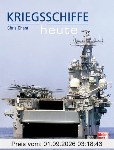 Kriegsschiffe heute
