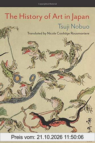 History of Art in Japan