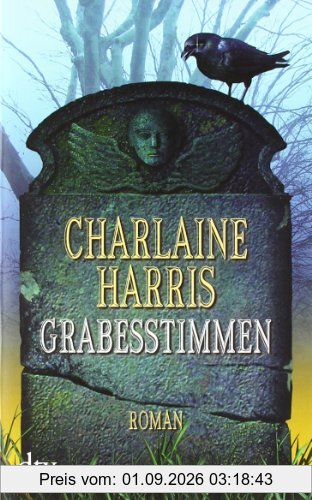 Grabesstimmen: Roman