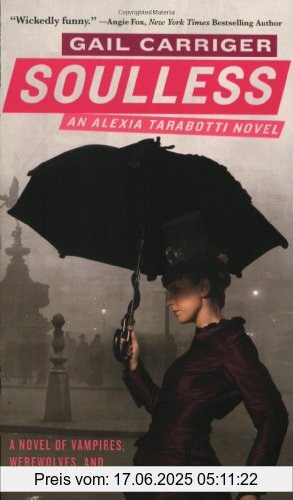 Binding : Taschenbuch, Edition : Original, Label : Orbit, Publisher : Orbit, NumberOfItems : 1, medium : Taschenbuch, numberOfPages : 384, publicationDate : 2009-10-01, authors : Gail Carriger, languages : english, ISBN : 0316056634