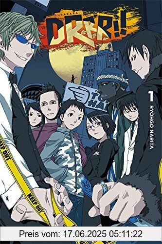 Binding : Taschenbuch, Edition : 01, Label : Yen Press, Publisher : Yen Press, NumberOfItems : 1, PackageQuantity : 1, medium : Taschenbuch, numberOfPages : 224, publicationDate : 2015-07-28, releaseDate : 2015-07-21, authors : Ryohgo Narita, Suzuhito Yasuda, ISBN : 0316304743