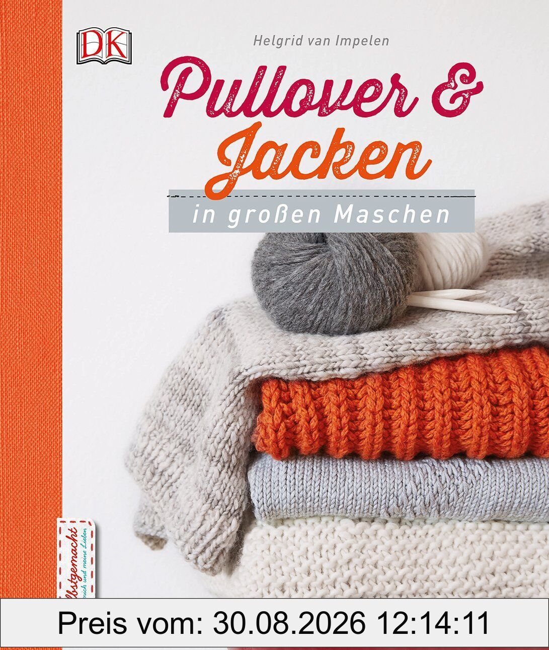 Pullover und Jacken in großen Maschen