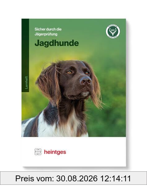 Jagdhunde (Sicher durch die Jägerprüfung. Arbeitsblätter)