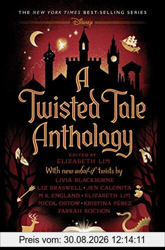 A Twisted Tale Anthology