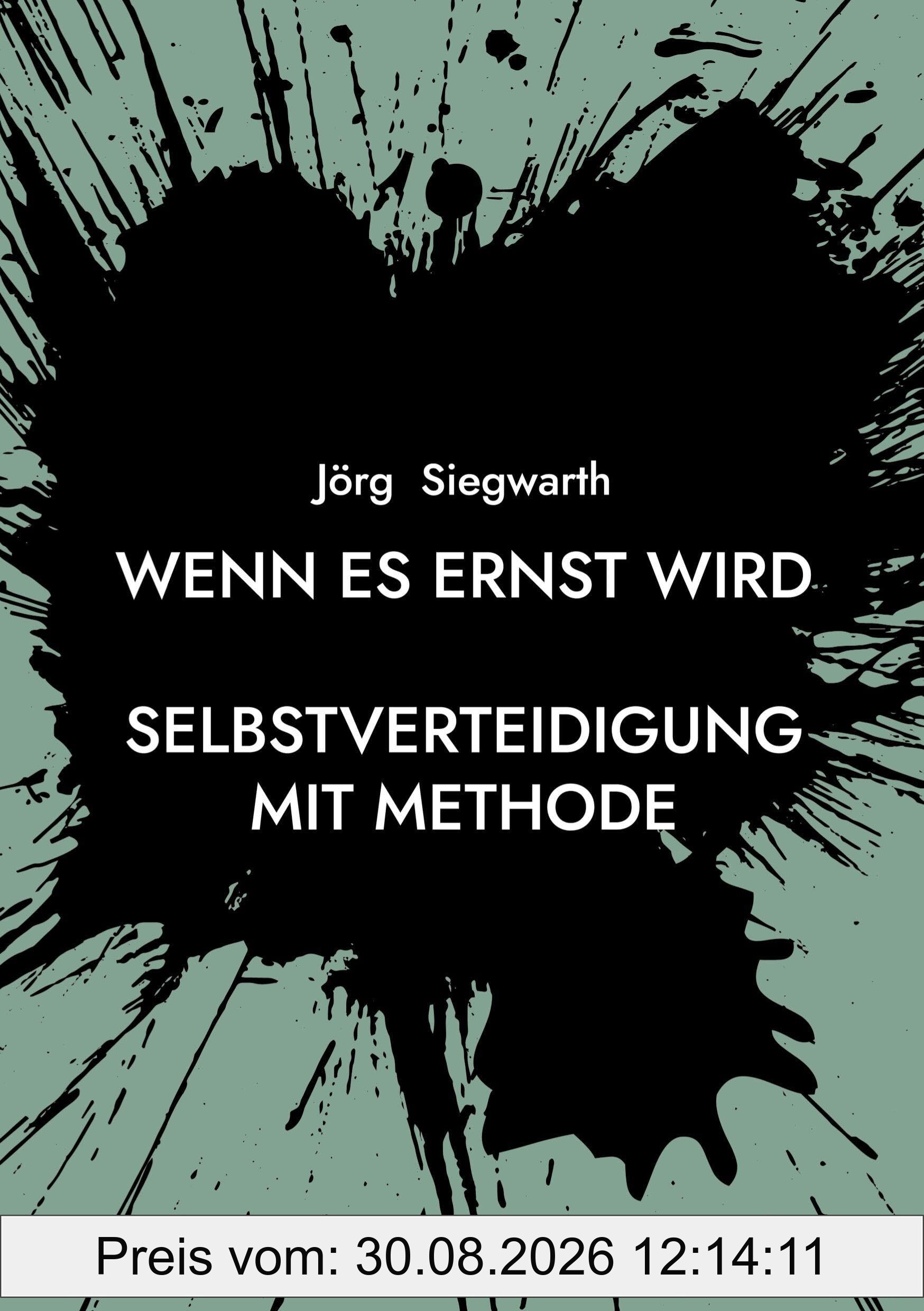 Wenn es ernst wird: Selbstverteidigung mit Methode
