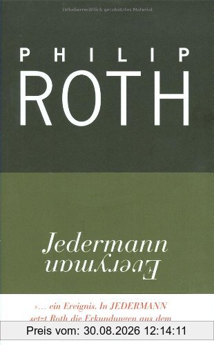 Jedermann: Roman