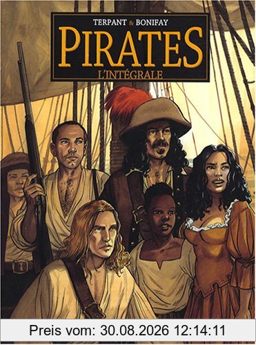 Pirates : l'intégrale
