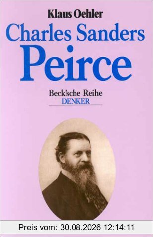Charles Sanders Peirce