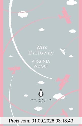 Mrs Dalloway (The Penguin English Library)