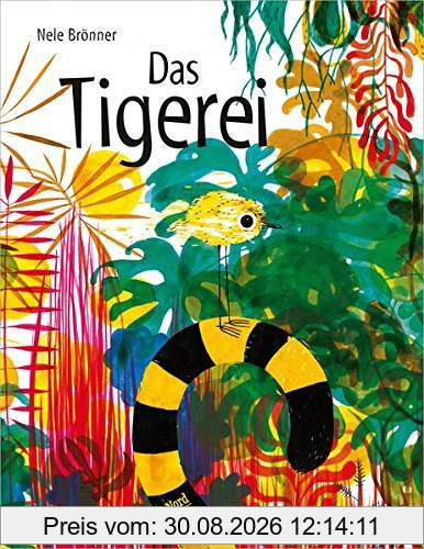 Das Tigerei