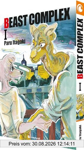 Beast Complex – Band 1