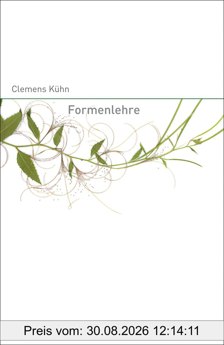 Formenlehre der Musik