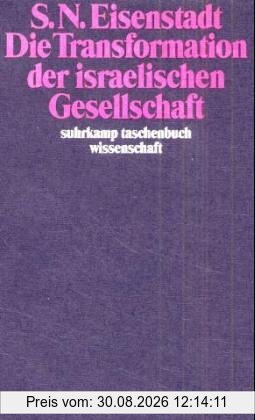 Die Transformation der israelischen Gesellschaft