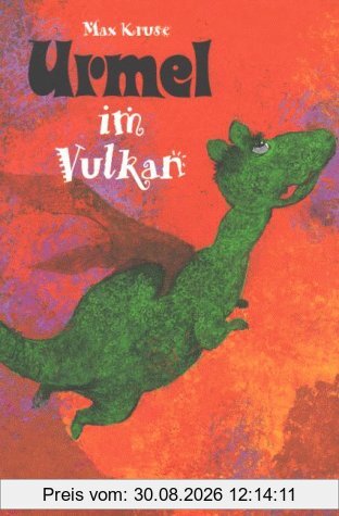 Urmel, Urmel im Vulkan