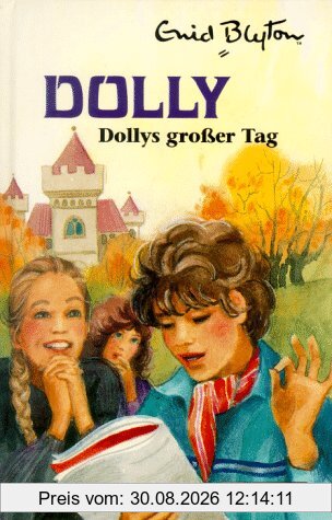 Dolly, Bd.5, Dollys großer Tag