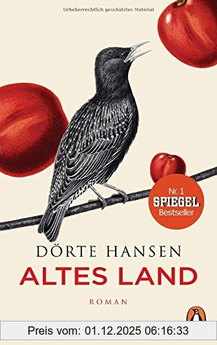 Penguin Verlag Altes Land Buch Deutsch Hardcover 288 Seiten