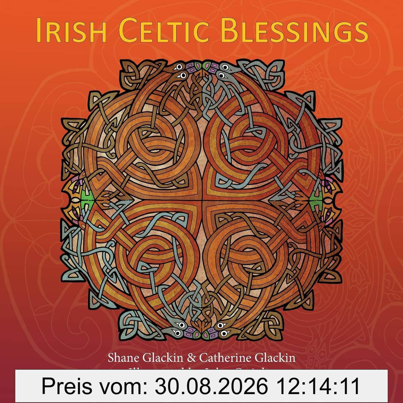 Irish Celtic Blessings