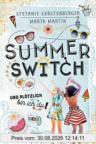 Summer Switch: Und plötzlich bin ich du!: