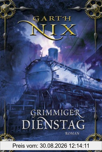 Grimmiger Dienstag: Roman