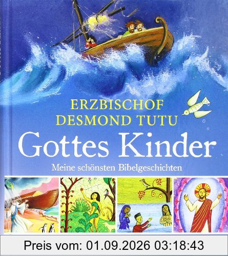 Gottes Kinder: Meine schönsten Bibelgeschichten